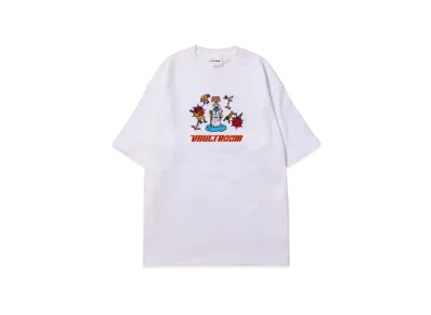 VAULTROOM Keydog God Tee "White"