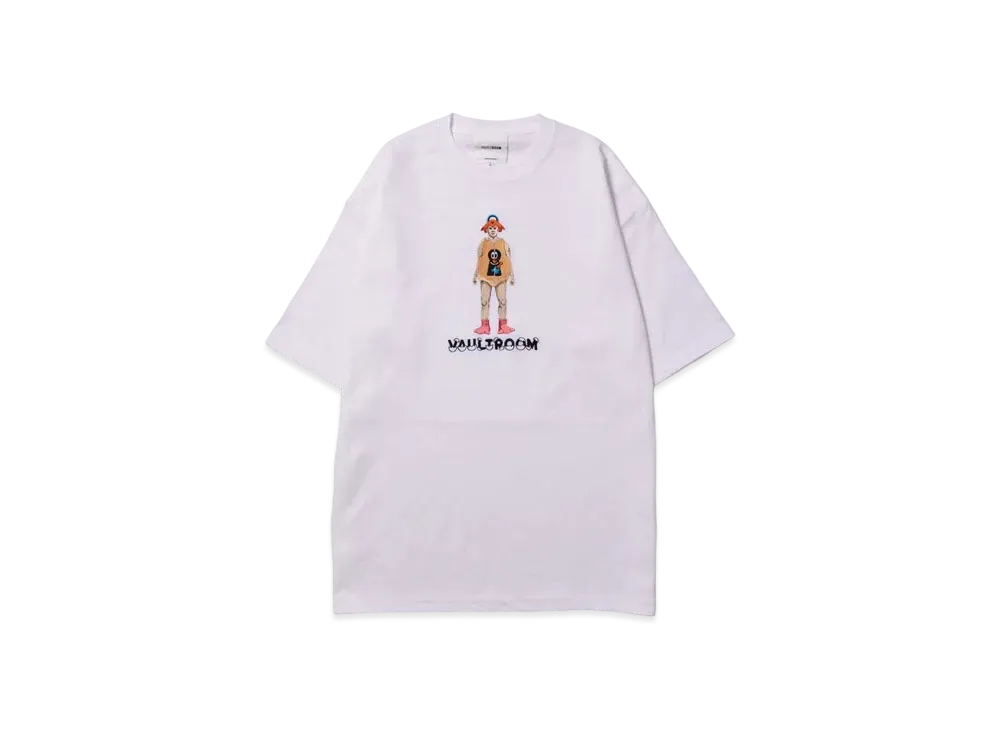 VAULTROOM Egg Suits Tee 