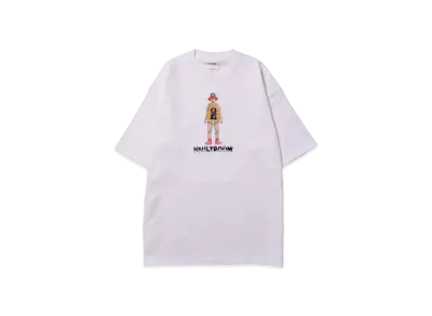 VAULTROOM Egg Suits Tee "White"