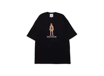 VAULTROOM Egg Suits Tee "Black"