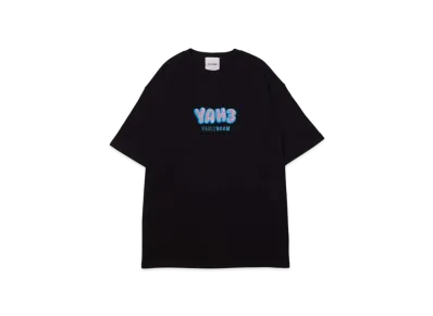 VAULTROOM Yah3 Tee "Black"