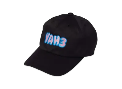 VAULTROOM Yah3 Cap "Black"
