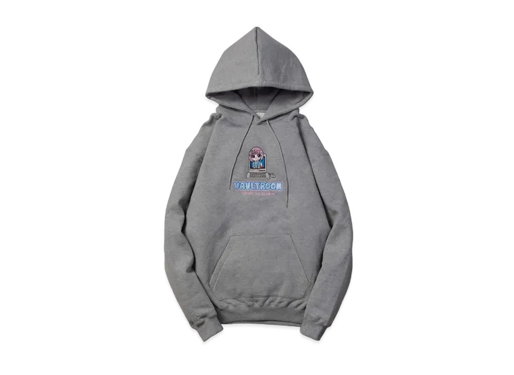 VAULTROOM x Akarin Hoodie "Grey"
