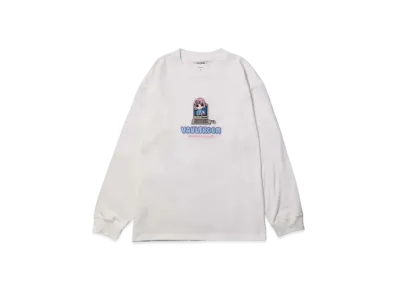 VAULTROOM x Akarin Big L/S Tee "White"