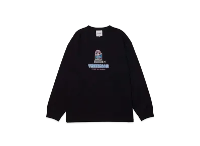 VAULTROOM x Akarin Big L/S Tee "Black"