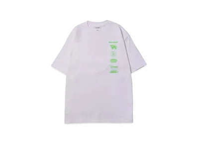 VAULTROOM Assemble Logo Tee "White"
