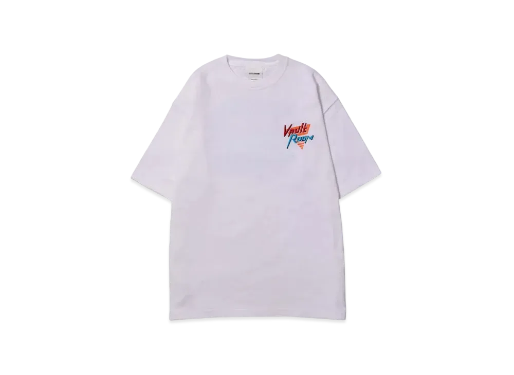 VAULTROOM Arcade Game Tee "White"