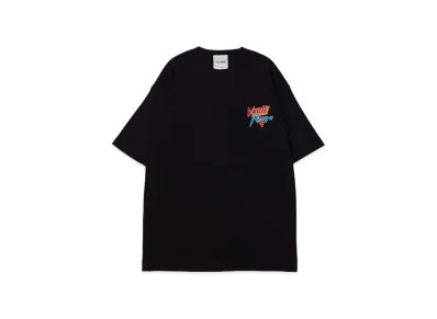 VAULTROOM Arcade Game Tee "Black"