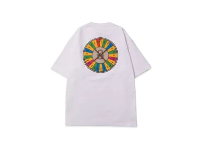VAULTROOM Roulette Tee "White"