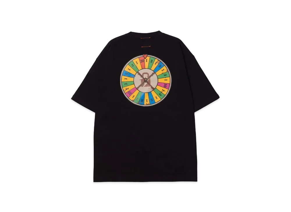 VAULTROOM Roulette Tee "Black"