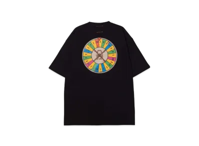 VAULTROOM Roulette Tee "Black"