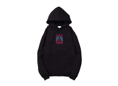VAULTROOM Pad Hoodie "Black"