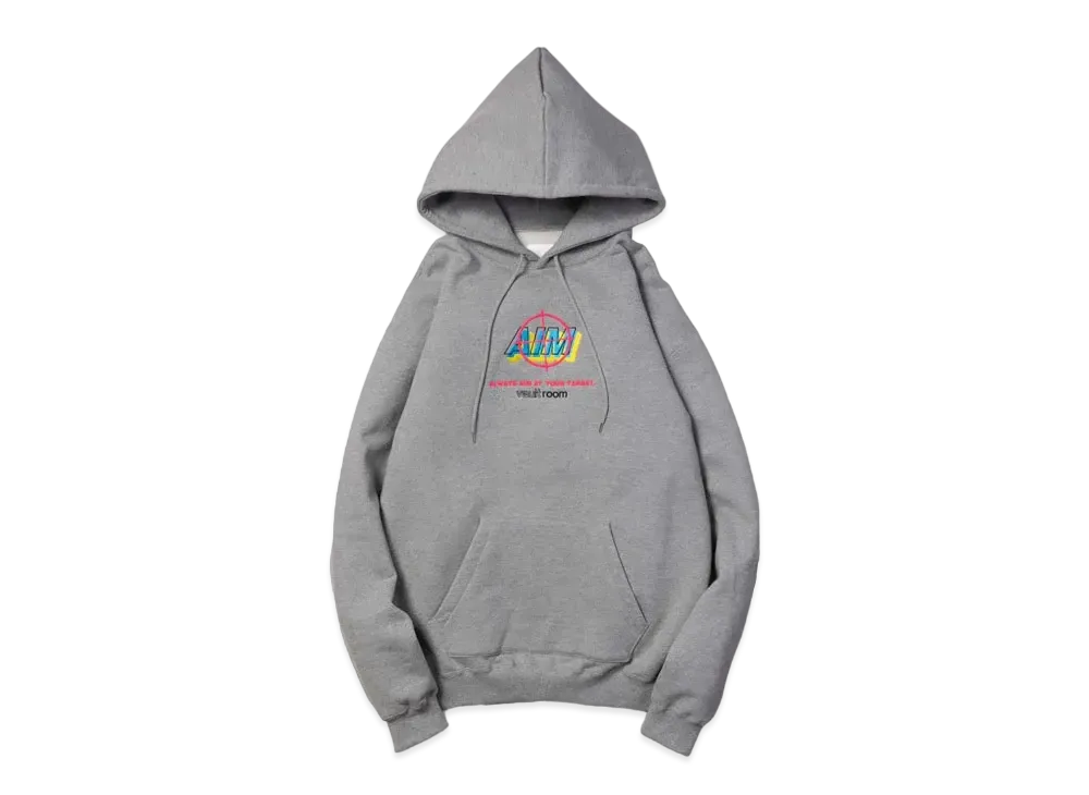 VAULTROOM Aim Hoodie "Grey"