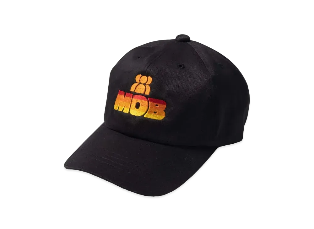 VAULTROOM Mob Cap "Black"