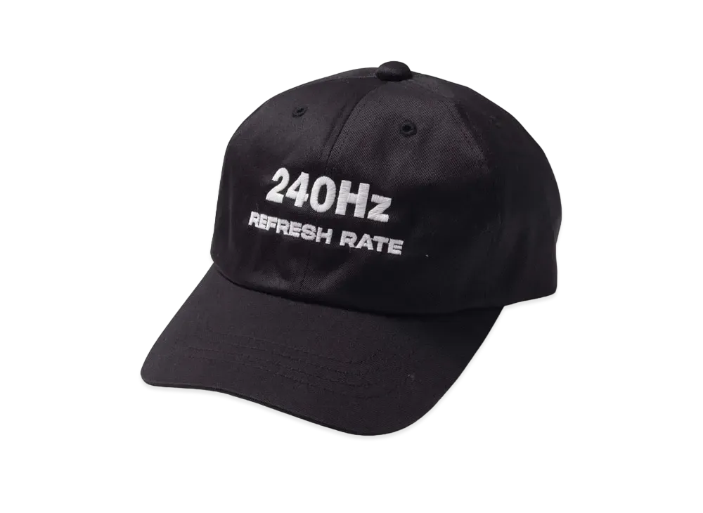VAULTROOM 240Hz Cap "Black"