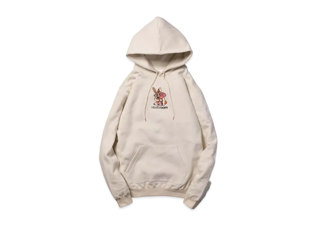 VAULTROOM Key Rabbit Hoodie "Beige"
