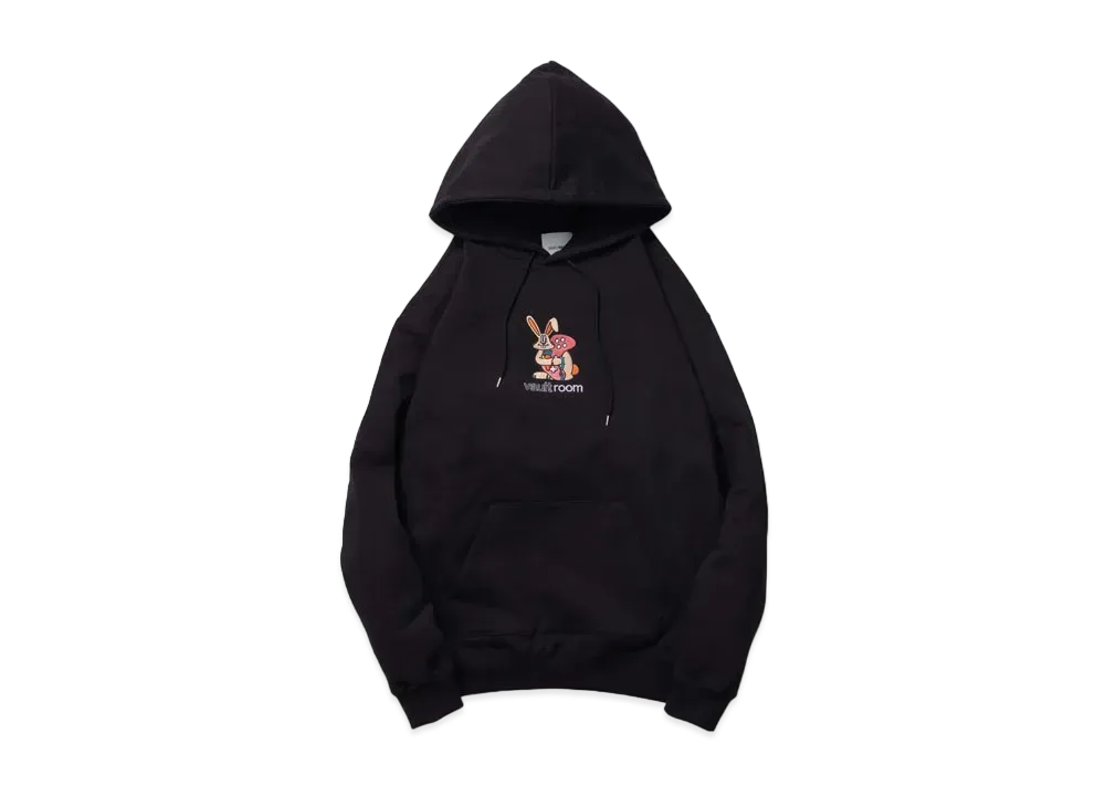 VAULTROOM Key Rabbit Hoodie "Black"