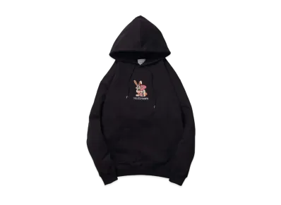VAULTROOM Key Rabbit Hoodie "Black"