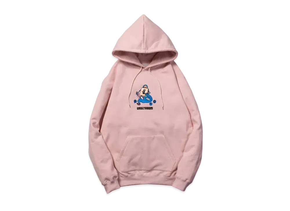 VAULTROOM Rader Hoodie "Pink"