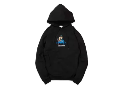 VAULTROOM x Rader Hoodie "Black"