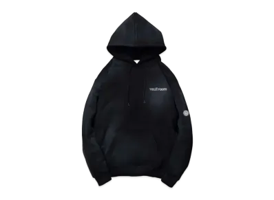 VAULTROOM Luminous Logo Hoodie "Black"