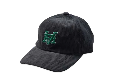 VAULTROOM Corduroy VR Logo Cap "Charcoal"