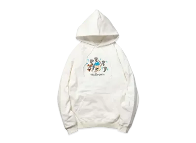 VAULTROOM x Tensura Hoodie "White"