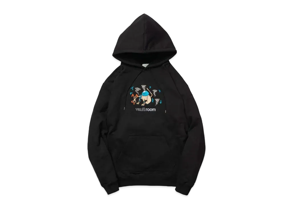 VAULTROOM x Tensura Hoodie "Black"