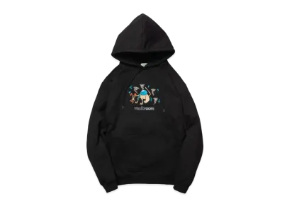 VAULTROOM x Tensura Hoodie "Black"