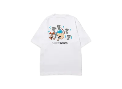 VAULTROOM x Tensura Tee "White"