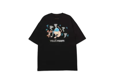 VAULTROOM x Tensura Tee "Black"
