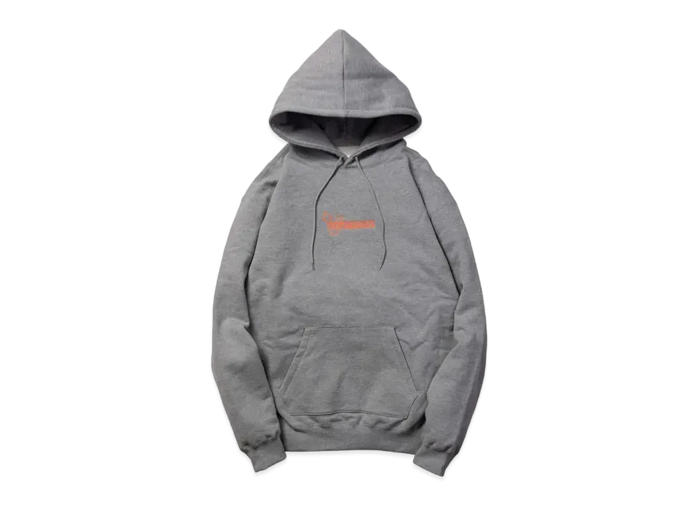 VAULTROOM Arrow Logo Hoodie "Grey"