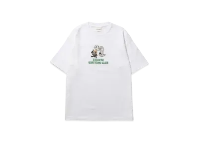 VAULTROOM SGC Tee "White"
