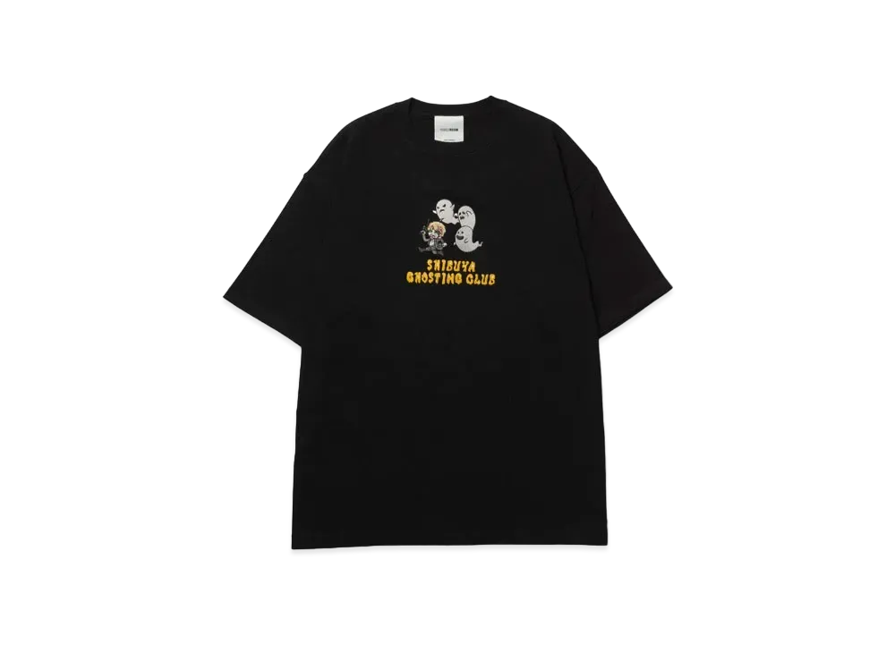 VAULTROOM SGC Tee "Black"