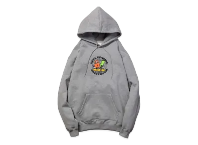 VAULTROOM x ZETA Hoodie "Grey"