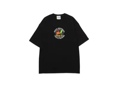VAULTROOM x ZETA Tee "Black"