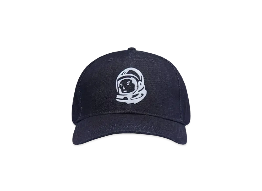 BILLIONAIRE BOYS CLUB DENIM CAP HELMET "BLUE"