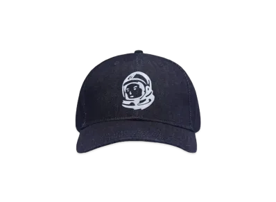 BILLIONAIRE BOYS CLUB DENIM CAP HELMET "BLUE"