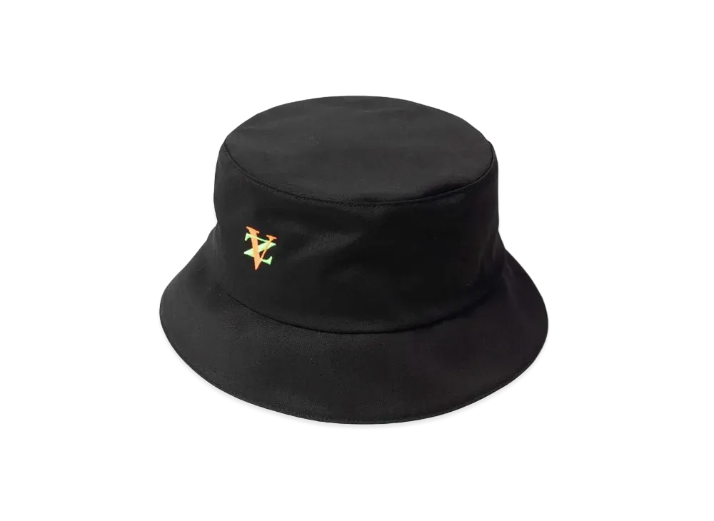 VAULTROOM x ZETA Bucket Hat "Black"