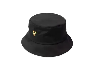 VAULTROOM x ZETA Bucket Hat "Black"