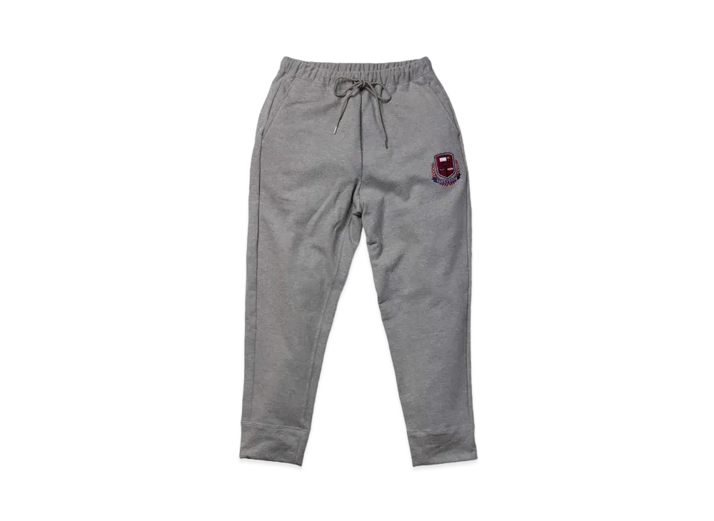 VAULTROOM VGC College Logo Sweat Pants "Grey"