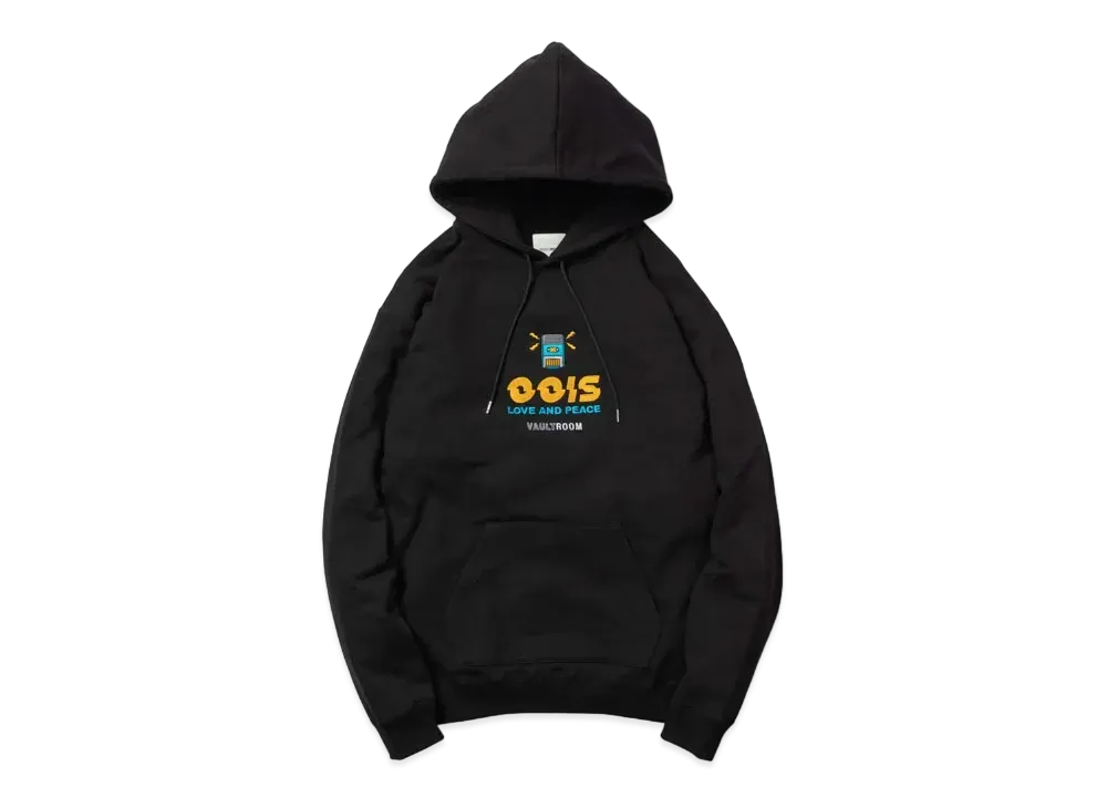 VAULTROOM OOIS Hoodie "Black"
