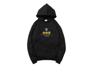 VAULTROOM OOIS Hoodie "Black"