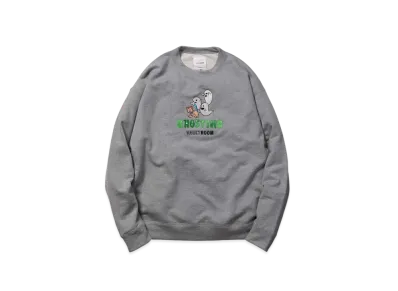 VAULTROOM Ghosting Crewneck "Grey"