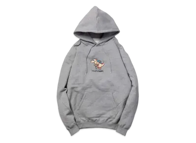 VAULTROOM KEY REX Hoodie "Grey"