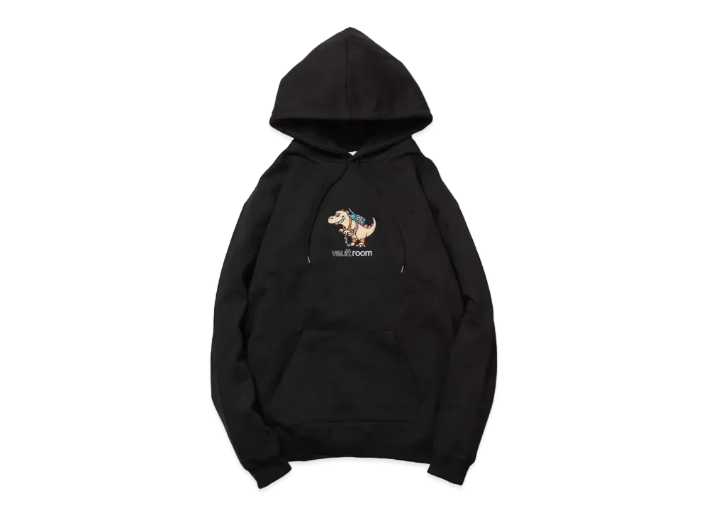 VAULTROOM KEY REX Hoodie "Black"