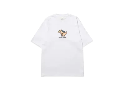 VAULTROOM KEY REX Tee "White"