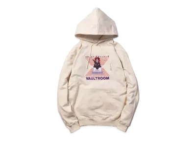 VAULTROOM "ARISAKAAA" Hoodie "Beige"