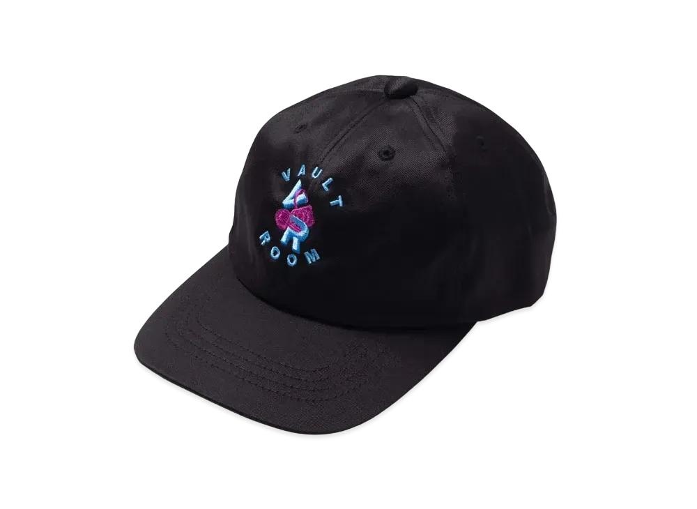 VAULTROOM Padlock Cap "Black"
