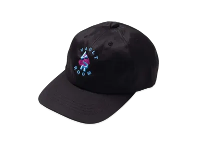 VAULTROOM Padlock Cap "Black"